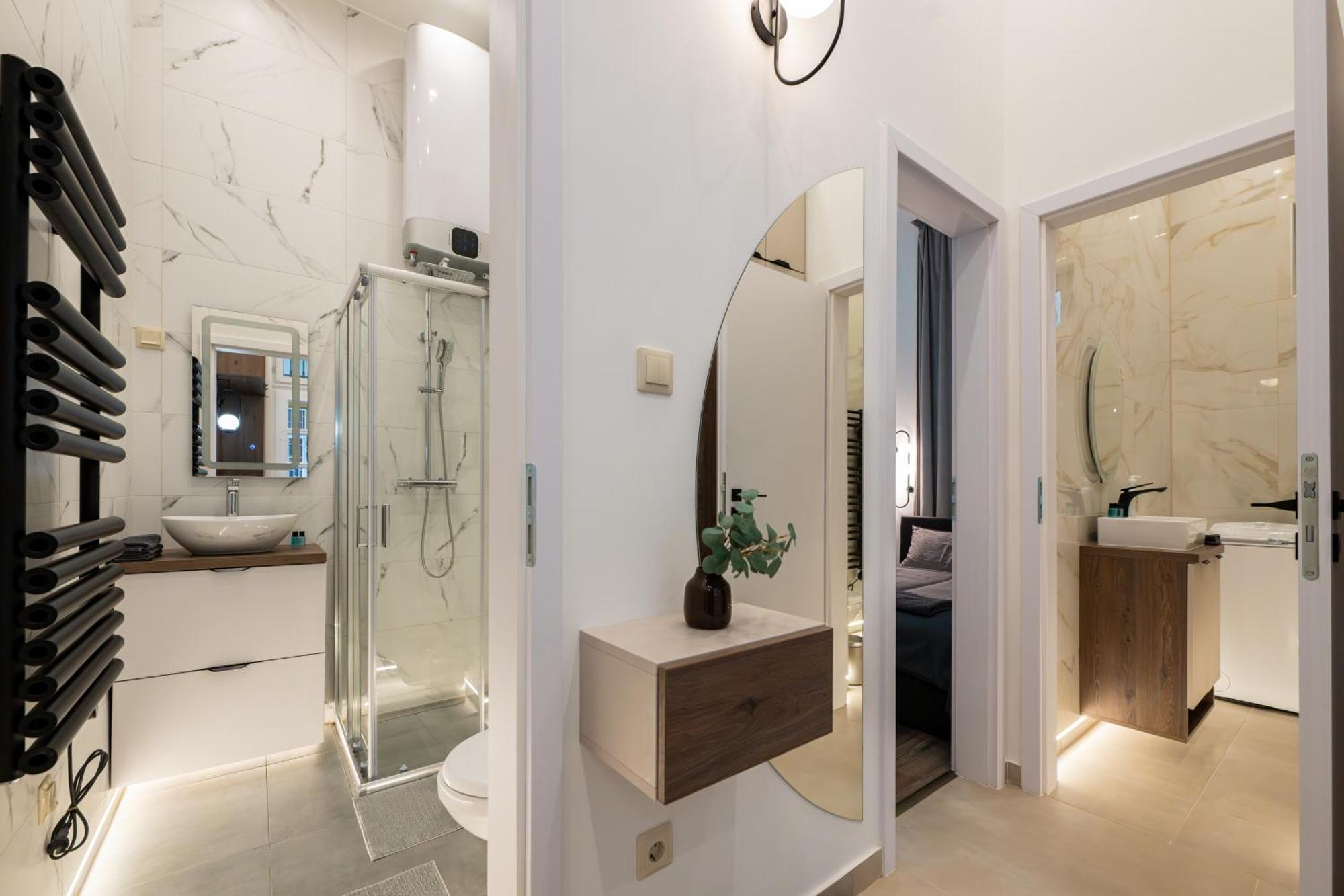 D52 Luxury Suite Budapesta Exterior foto