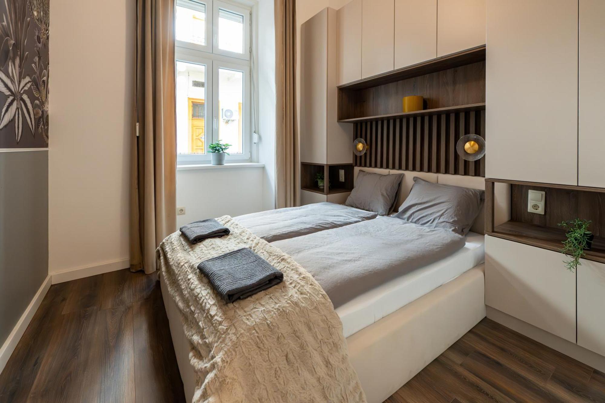 D52 Luxury Suite Budapesta Exterior foto