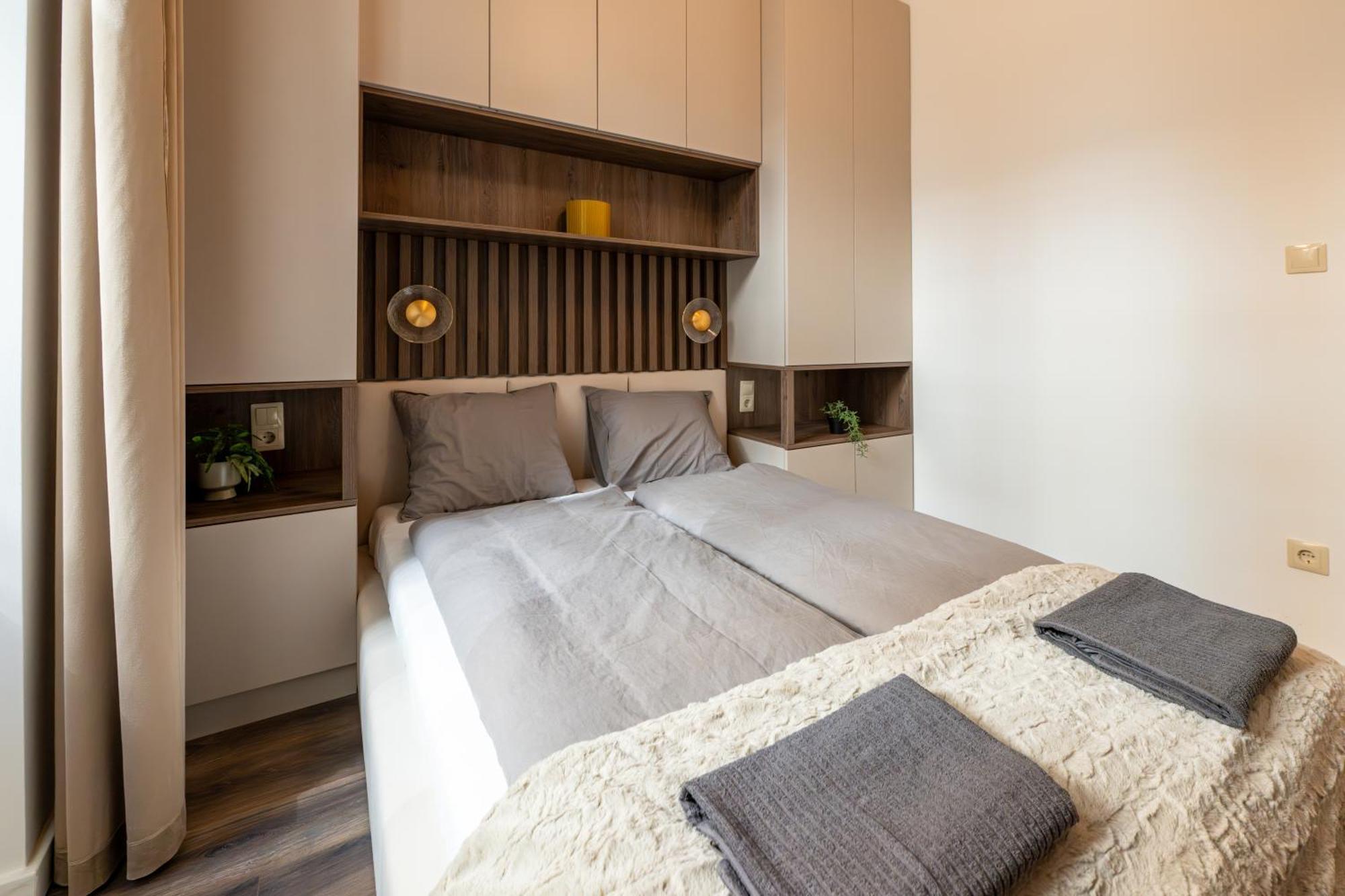 D52 Luxury Suite Budapesta Exterior foto