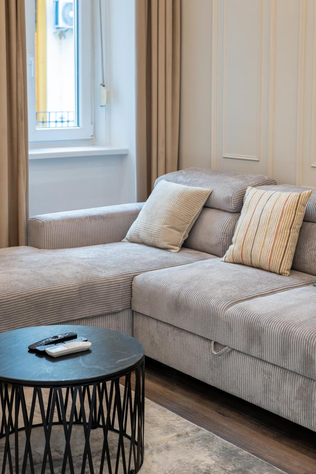D52 Luxury Suite Budapesta Exterior foto
