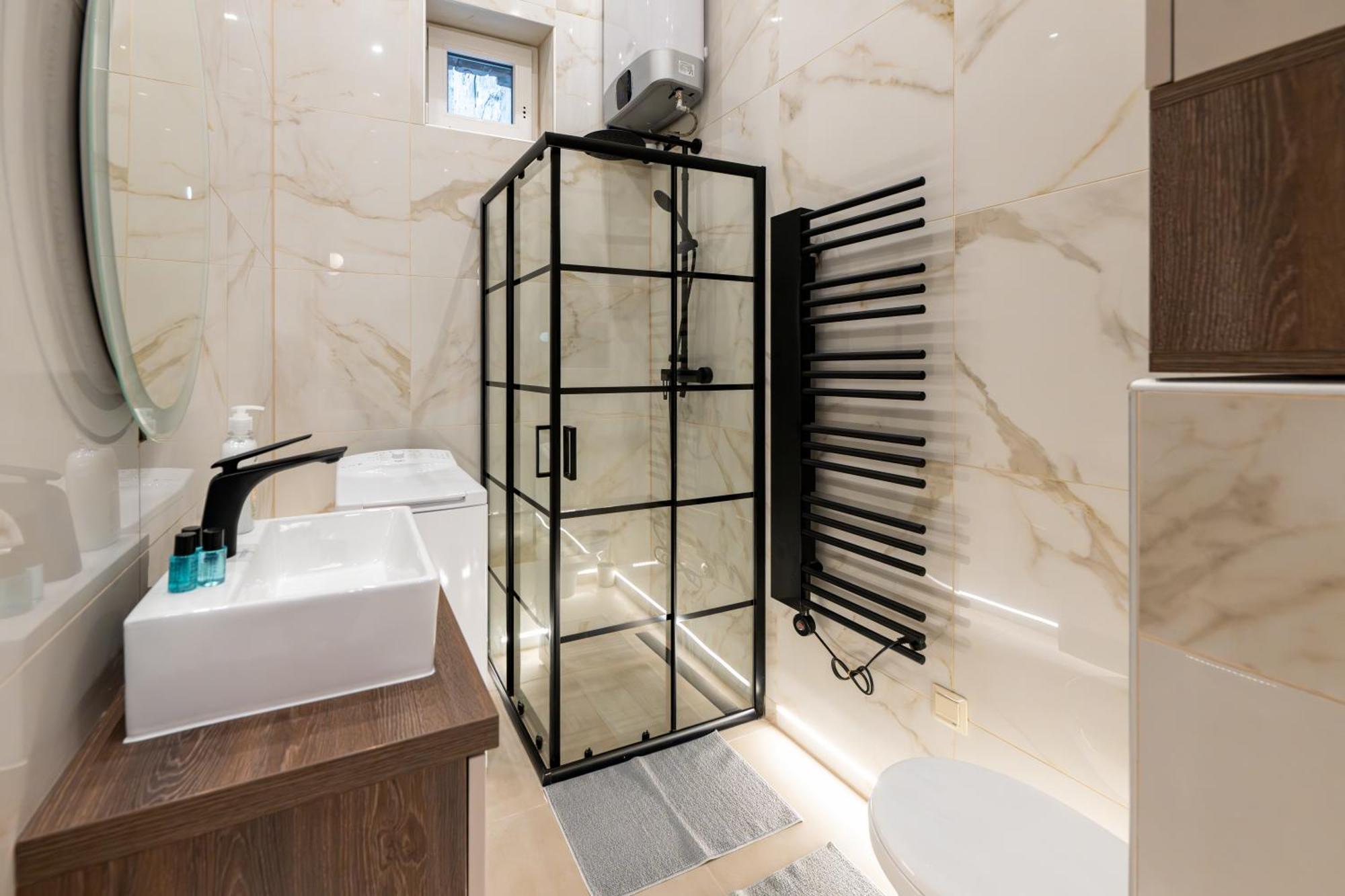 D52 Luxury Suite Budapesta Exterior foto